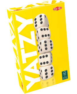 TACTIC YATZY CLASSIC Main Image