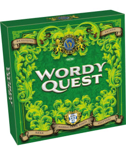 TACTIC WORDY QUEST LAUTAPELI Main Image