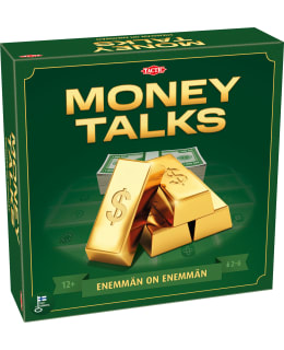 TACTIC MONEY TALKS LAUTAPELI Main Image