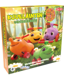 TACTIC KUUELÄINTEN VÄRISEIKKAILU PELI Main Image
