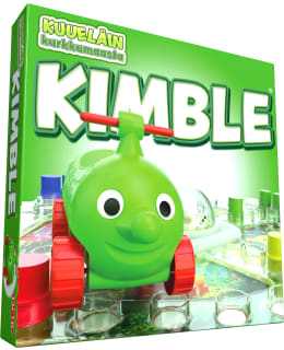 TACTIC KUUELÄIN KURKKUMAASTA KIMBLE PELI Main Image