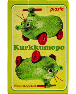 TACTIC KURKKUMOPO KUUELÄIN PELIKORTIT Main Image