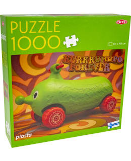 TACTIC KUUELÄIN KURKKUMOPO 1000 PALAPELI Main Image