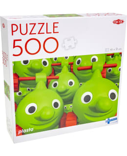 TACTIC KUUELÄIN KURKKUMOPOT 500 PALAPELI Main Image