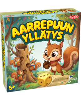 TACTIC AARREPUUN YLLÄTYS LAUTAPELI Main Image