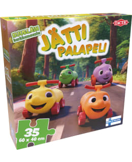 TACTIC KUUELÄIN KURKKUMAASTA 35 PALAPELI Main Image