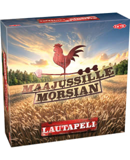 TACTIC MAAJUSSILLE MORSIAN LAUTAPELI Main Image
