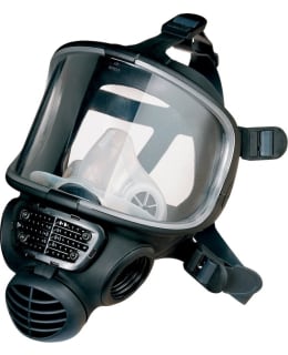 3M SCOTT FF-302 TPE FACEMASK Main Image
