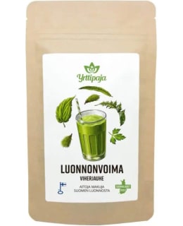 YRTTIPAJA LUONNONVOIMA 35G VIHERJAUHE Main Image