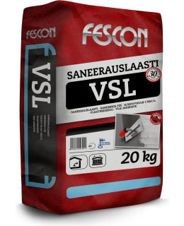 FESCON VSL 20KG SANEERAUSLAASTI Main Image