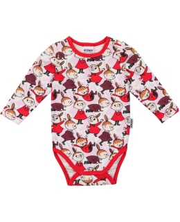 MUUMI 72589948-PUNAINEN-56 L.BODY Main Image