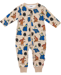 MUUMI 72590081-BEI-98 PONTEVA L.PYJAMA Main Image