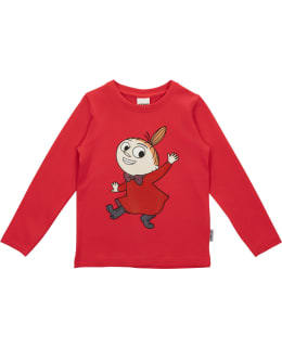 MUUMI 72590177-PUNAINEN-92 L.SHIRT Main Image