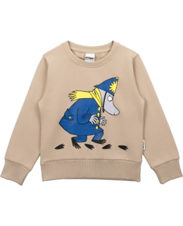MOOMIN 72590295-BEIGE-116 L.SW SHIRT Main Image