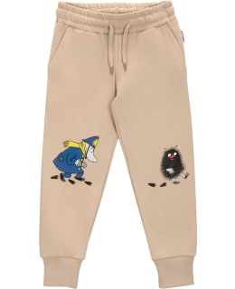 MOOMIN 72590300-BEIGE-110 L.SW PANT Main Image