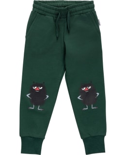 MUUMI 72590318-VIHREÄ-110 L.SWEATPANTS Main Image