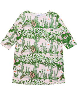 HILDA TUNIKA KEVÄTKASTANJA VIHR S Main Image