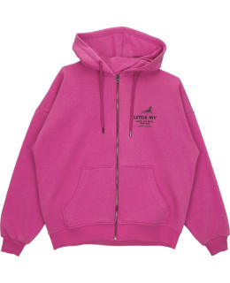 SENJA HUPPARI FIERCE PINKKI 3XL Main Image