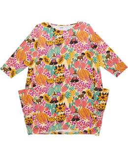 IRA TUNIKA PAPAIJA KELTAINEN S Main Image