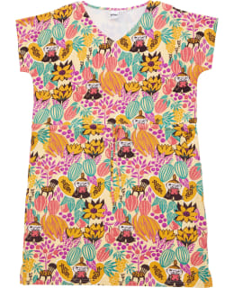 TEA MEKKO PAPAIJA KELTAINEN XL Main Image