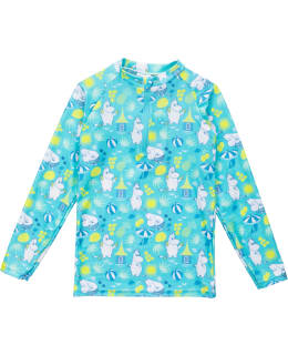 MUUMI 72588160-SIN-86/92 KESÄ UIMAPAITA Main Image