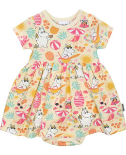 MUUMI 72587734-KEL-74 KESÄ BODYMEKKO LH Main Image