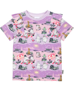 MUUMI 72587981-LAV-122 RANTAPÄIVÄ T-PAIT Main Image