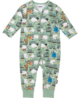 MUUMI 72587901-VVI-86 HYÖNTEISET PYJAMA Main Image