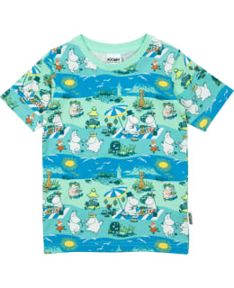 MUUMI 72588065-TUR-116 RANTAPÄIVÄ T-PAIT Main Image