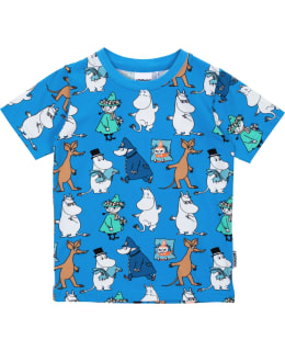 MUUMI 72588081-SIN-92 POIKASAKKI T-PAITA Main Image