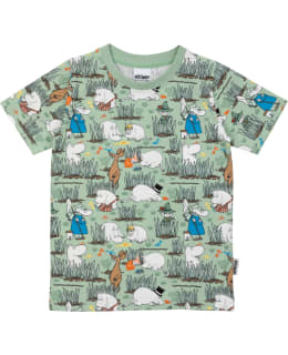 MUUMI 72588133-VVI-92 HYÖNTEISET T-PAITA Main Image