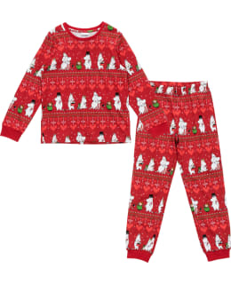 MUUMI 72590355-TPU-134/140 L.PYJAMA Main Image