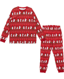 MUUMI 72590365-TPU-L OTSO M.PYJAMA Main Image