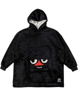 MUUMI 72590464-MUSTA-OS M.GIANT HOODIE Main Image