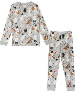 MUUMI 72589390-HAR-122/128 L.PYJAMA Main Image