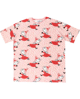 MUUMI 72589468-PINKKI-S/M N.GIANT TEE Main Image