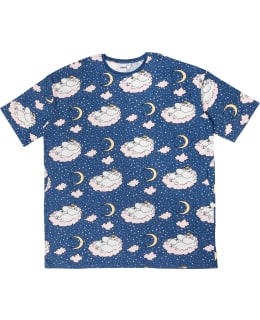 MUUMI 72589470-SININEN-S/M N.GIANT TEE Main Image