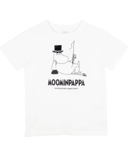 MOOMIN 72589781-LVALK-M M.T-SHIRT Main Image