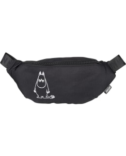 MOOMIN MOOMIN BELT BAG BLACK Main Image