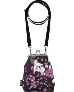 MOOMIN VINSSI+ POUCH PARTY MOMENT BL/PL Main Image