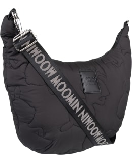 MOOMIN NINNI BAG LITTLE MY BLACK Main Image