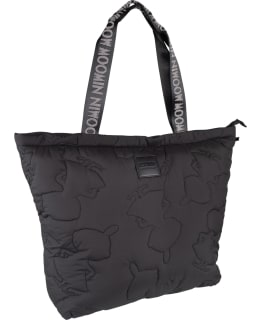MOOMIN KAMPSU XL BAG LITTLE MY BLACK Main Image