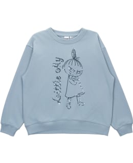 MOOMIN MANNA SWEATSHIRT LITTLEMY LBLU XL Main Image