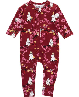 MUUMI 72588443-BUR-56 KIIPEILYP L.PYJAMA Main Image