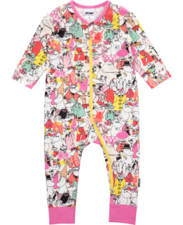 MUUMI 72588547-VAL-74 LUOKKAKO L.PYJAMA Main Image