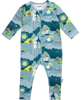 MUUMI 72588632-SIN-98 VEDENP L.PYJAMA Main Image