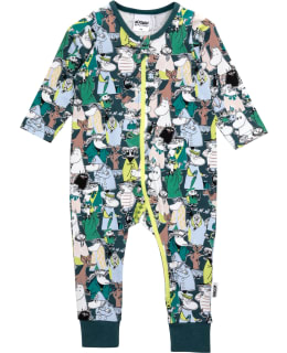 MUUMI 72588665-SIN-92 LUOKKAKO L.PYJAMA Main Image