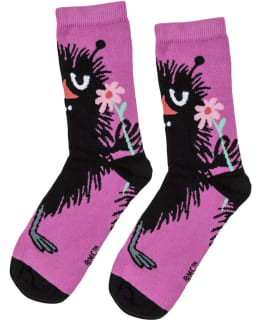 MOOMIN FLOWER STINKY SOCKS MAG 36/38 Main Image