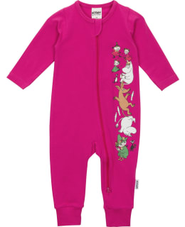 MUUMI 72590581-FUK-80 SEKAMELSKA L.PYJAM Main Image