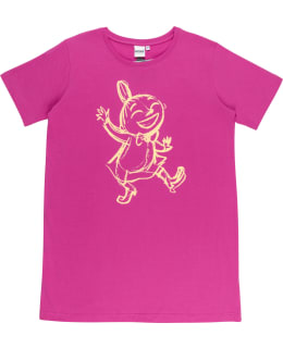 MOOMIN 72590802-PIN-S/M NIGHTGOWN Main Image